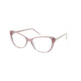 Óculos De Grau Einoh MB2688 C4 Rosa/Estampado Lente Tam 55
