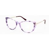 Óculos De Grau Einoh MB2738 C3 Lilás/Estampado Lente Tam 54