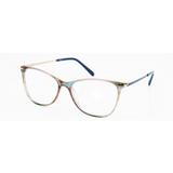 Óculos De Grau Einoh MB2756 C4 Estampado Lente Tam 55