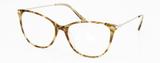Óculos De Grau Einoh MB2804 C2 Nude/Estampado Lente Tam 54
