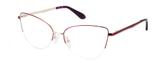 Óculos De Grau Einoh MJ2742 C1 Rosa Lente Tam 55