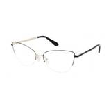 Óculos De Grau Einoh MJ2742 C2 Preto Lente Tam 55
