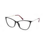 Óculos De Grau Einoh MT2915 C1 Preto Lente Tam 55