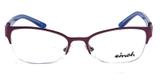 Óculos de Grau Einoh RJ71023 Vermelho