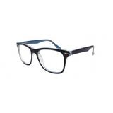 Óculos De Grau Einoh TSH7029 C2 Azul Lente Tam 52
