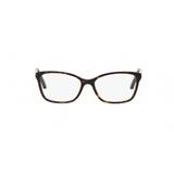 Óculos de Grau Emporio Armani EA3026 5026 Tartaruga Lentes Tam 54
