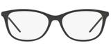 Óculos de Grau Emporio Armani EA3102 5017 Preto Lentes Tam 54