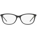 Óculos de Grau Emporio Armani EA3102 5017 Preto Lentes Tam 54