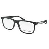 Óculos de Grau Emporio Armani Ea3112 5042 54X18 145