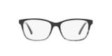 Óculos de Grau Emporio Armani EA3121 5566 Preto Lentes Tam 52