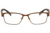 Óculos de Grau Exchange Armani AX1020L 6091/54 Marrom - Armani exchange