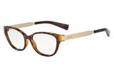 Óculos de Grau Exchange Armani AX3033L 8037/54 Tartaruga - Armani exchange