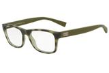 Óculos de Grau Exchange Armani AX3039L 8202/54 Verde - Armani exchange