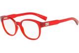 Óculos de Grau Exchange Armani AX3040L 8209/53 Vermelho - Armani exchange