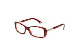 Óculos de Grau Feminino Acetato Versace Vermelho
