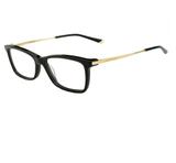 Óculos de Grau Feminino Ana Hickmann AH6273 A01 5,4 cm