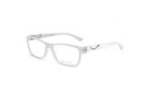 Óculos De Grau Feminino Jean Monnier Metal Branco