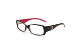 Óculos De Grau Feminino Jean Monnier Metal Preto