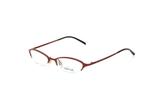 Óculos De Grau Feminino Kipling Metal Cobre