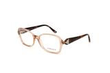 Óculos de Grau Feminino Versace Acetato Marrom