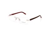 Óculos de Grau Feminino Versace Metal Vermelho