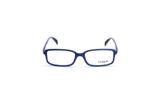 Oculos de Grau Feminino Vogue Quadrado Acetato Azul