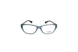 Oculos de Grau Feminino Vogue Verde Acetato Quadrado