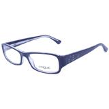 Óculos De Grau Feminino Vogue VO2758 827 Tam.52 - Vogue original