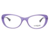 Óculos De Grau Feminino Vogue VO2809 1820 Tam.50 - Vogue original