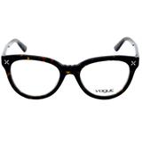 Óculos De Grau Feminino Vogue VO2887 W656 Tam.51 - Vogue original