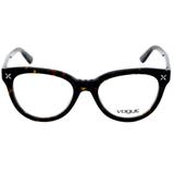 Óculos De Grau Feminino Vogue VO2887 W656 Tam.51 - Vogue original