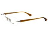 Óculos de Grau Feminino Vogue VO3804 323 Tam.52 - Vogue original