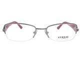 Óculos De Grau Feminino Vogue VO3864 548 Tam.51 - Vogue original