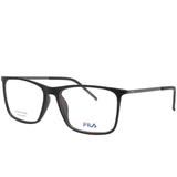 Óculos de Grau Fila Masculino Acetato Marrom - VF9139 878Y