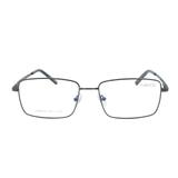 Óculos de Grau Glasses Masculino Memory Titanium JC7098 - Titânio