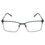 Óculos de Grau Glasses Masculino Retangular A2310 - Metal