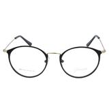 Óculos de Grau Glasses Unissex Redondo JC9119 - Metal