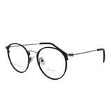 Óculos de Grau Glasses Unissex Redondo JC9119 - Metal