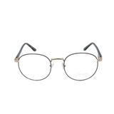 Óculos de Grau Glasses Unissex Redondo SL80434 - Metal