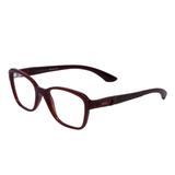 Óculos de Grau Grazi Feminino GZ3044 - Acetato Bordô - Grazi massafera
