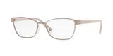 Óculos de Grau Grazi Massafera GZ1010B E815 Ouro Com Cristais Da SWAROVSKI Lente Tam 52
