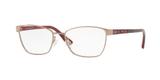 Óculos de Grau Grazi Massafera GZ1010B E817 Ouro Tartaruga Com Cristais Da SWAROVSKI Lente Tam 52