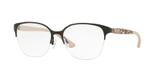 Óculos de Grau Grazi Massafera GZ1012 F693 Preto Lente Tam 52