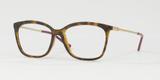 Óculos de Grau Grazi Massafera GZ3016 D827 Tartaruga Ouro Lente Tam 53