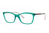 Óculos de Grau Grazi Massafera GZ3020 E086/53 Verde Brilhante