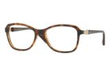 Óculos de Grau Grazi Massafera GZ3021B E100/52 Tartaruga Caramelo