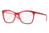 Óculos de Grau Grazi Massafera GZ3025 E393/53 Vermelho/Rosa