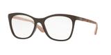 Óculos de Grau Grazi Massafera GZ3025 E394 Marrom Lente Tam 53