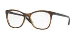 Óculos de Grau Grazi Massafera GZ3025 E395 Tartaruga Lente Tam 53