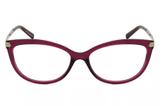 Óculos de Grau Grazi Massafera GZ3027B E403/54 Bordo